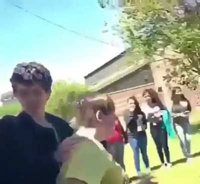 He won’t hit me back he is an NPC