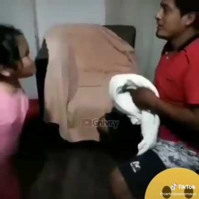 desaparecio😰
