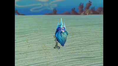 Poseidon and He Bo