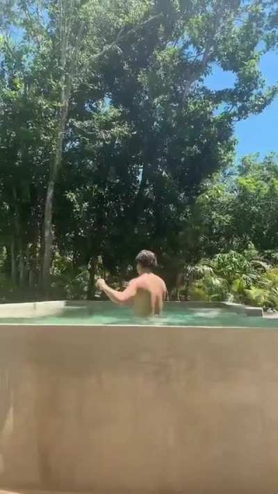 Way too fast