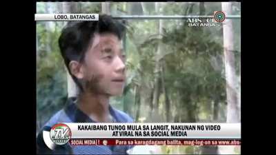 Kakaibang tunog (meron rickroll ill give u pass kuya kris)