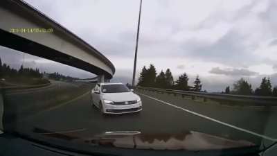 How to stop a car crash
