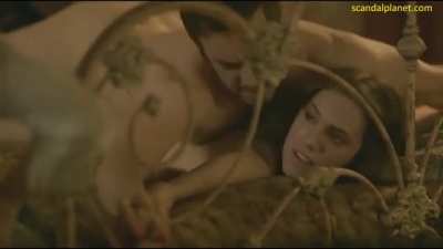 Allison Williams Sex Scenes