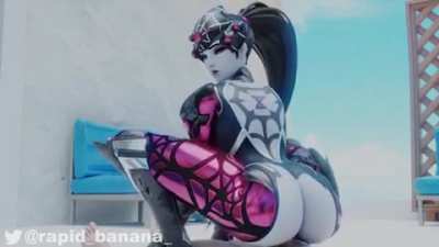 Widowmaker, (Rapi<wbr>dBana<wbr>naCan<wbr>non)