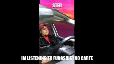 Still one of the best ed my ears ever heard (Rascal Does Not Dream of Bunny Girl Senpai) Song: fukashigi no carte