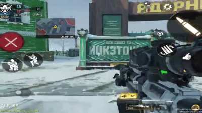 Some quick flicks