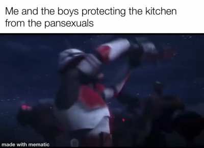 They will be missed