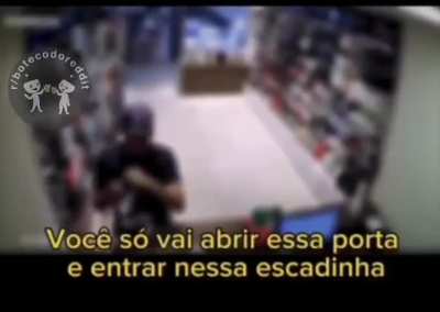 Assalto humanizado 