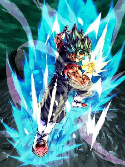 ULTRA Super Saiyan God SS Vegito FULL OST
