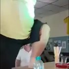Sus pe bar