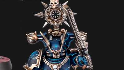 Nightlords, just in time for a spooky Christmas gift