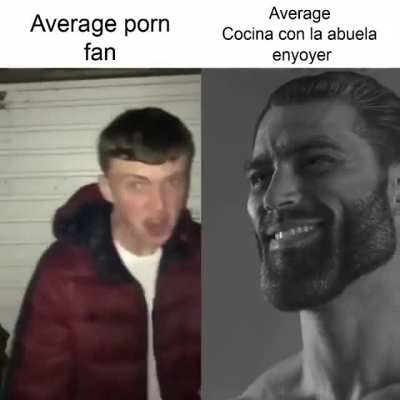 Average cocina con la abuela enyoyer