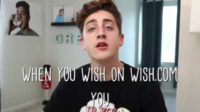 Thanks, I hate Wish.com