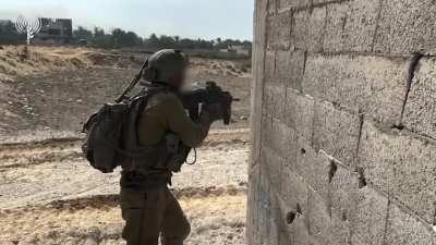 Additional footage released by IDF Spokesperson - 01.11.2023