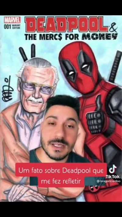 Ele tá certo!
