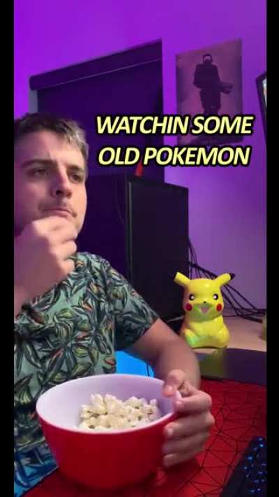 Little yellow rat?!