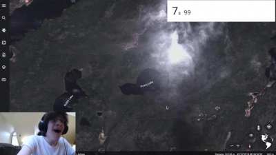 Pussy Lake Speedrun WR