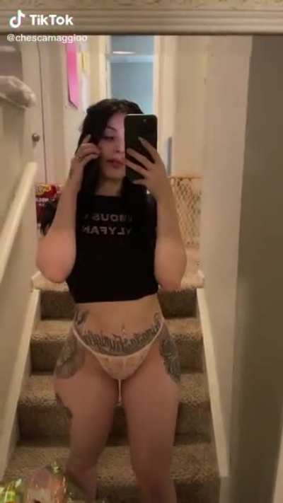 Thiccc mama