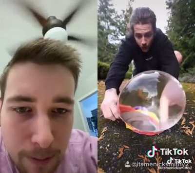 Uncut save video. Yes it’s from Tik Tok, bite me.