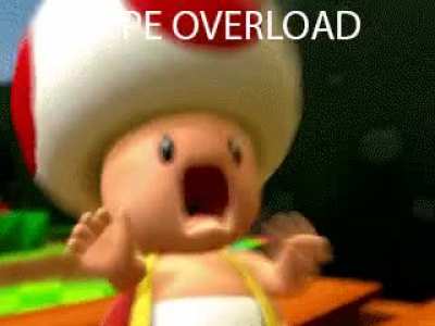 This match has only just begun and I’m already like