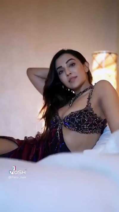Parvati Nair 