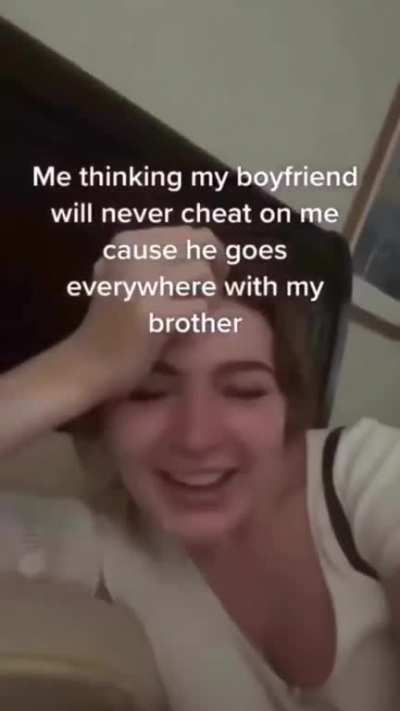 Bros before hoes