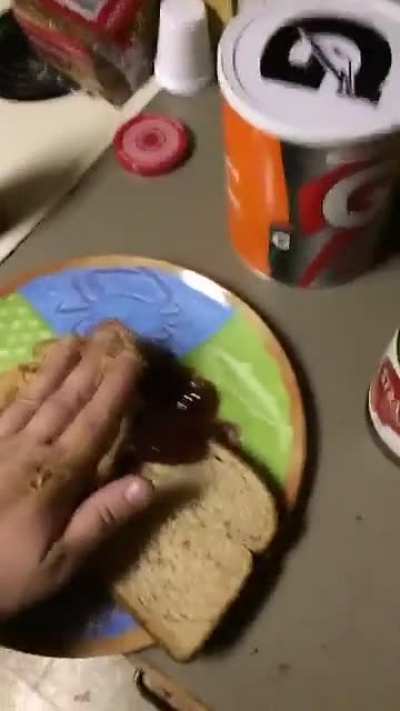 Pb&j rules