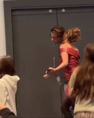 Millie Bobby brown