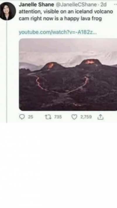 oh no