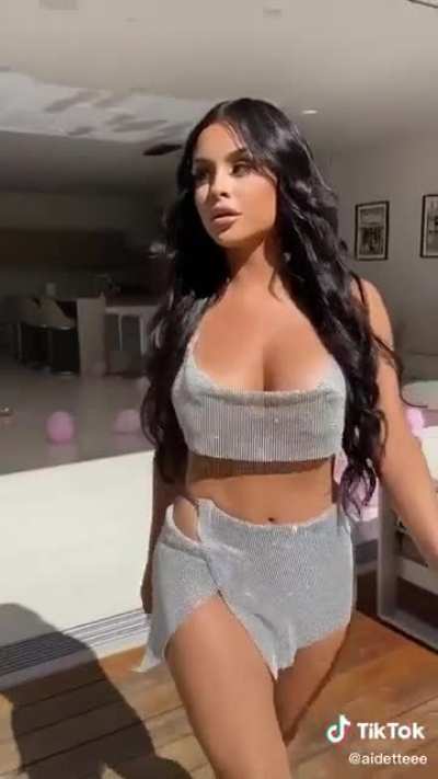 Sexy and elegant