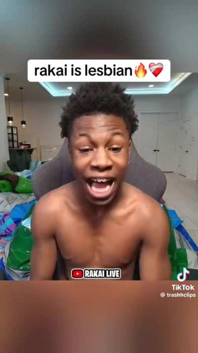 Rakai has come out
