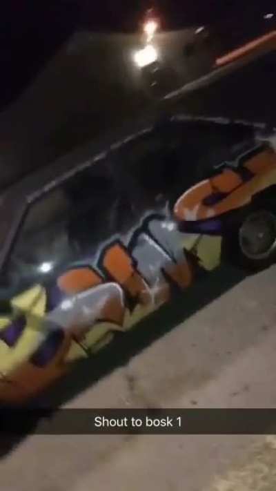 Bum Pt2 FORC (Fresno Ca)