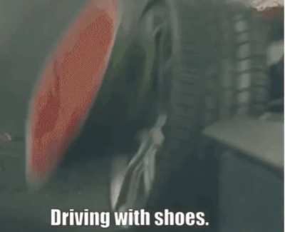Driving Rules.