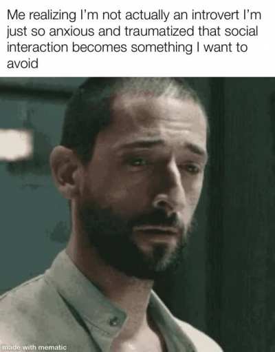 It do be that way