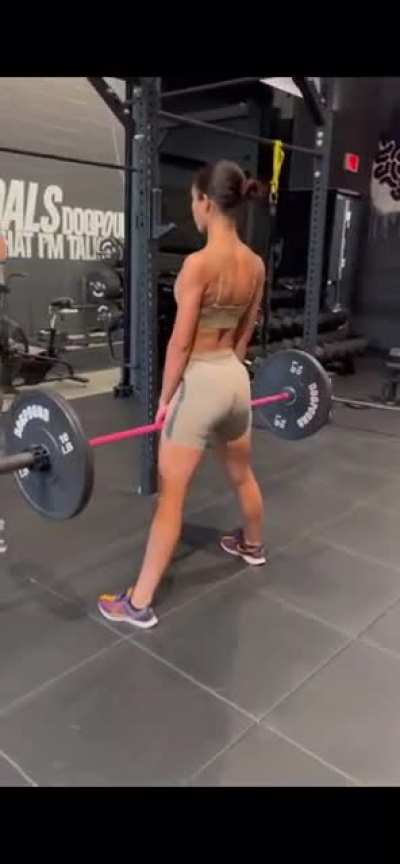 Workout #1. Glutes 🍑