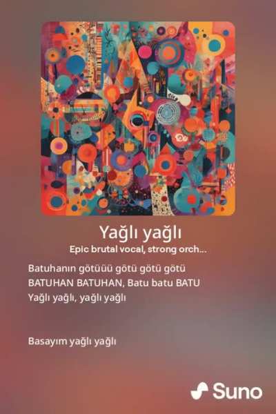 Yağlı Yağlı