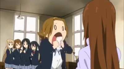 Sawa-chan is scary