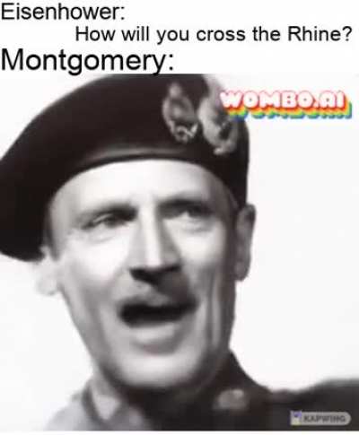 Over 50,000 airborne troops were landed during operations Market and Varsity