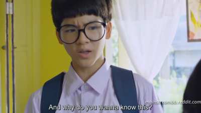 Ploy Sornarin Squeezes a Boy’s Balls in 15+ Coming of Age (2017)