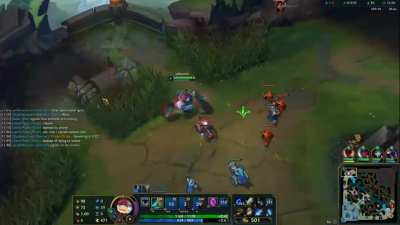 League of screams