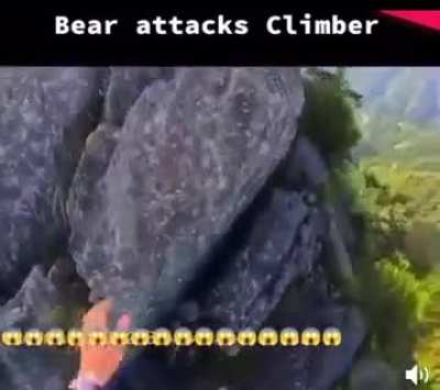 Finally he is safe 