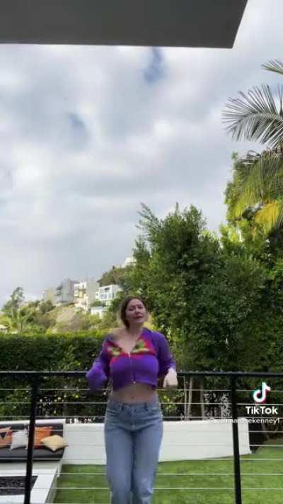 Busting those moves