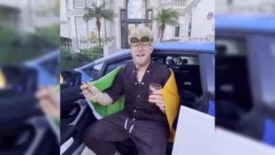 I made a Short edit of Jake Paul’s latest challenge video to Connor McGregor and I hope it’s alright.