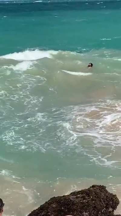 Swept Out To Sea