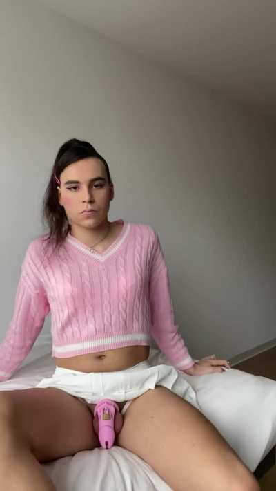 Hello 💗 Cute and fuckable sissy slut here ‼️-50% promotion‼️