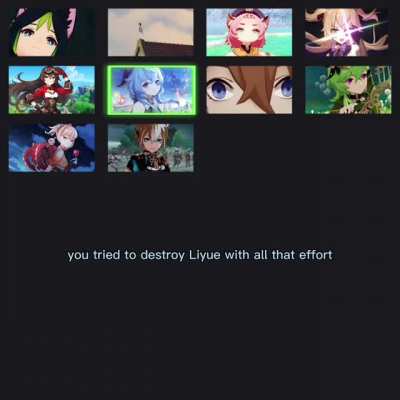 GENSHIN DISCORD CALL BETWEEN BOW USERS FINALLY OUT