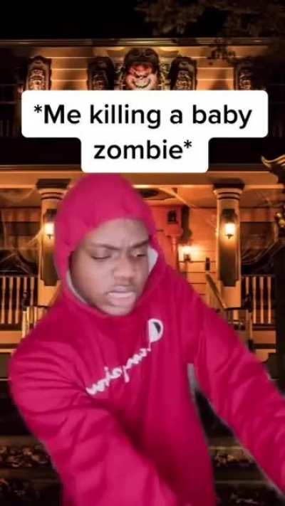 minecraft baby zombies
