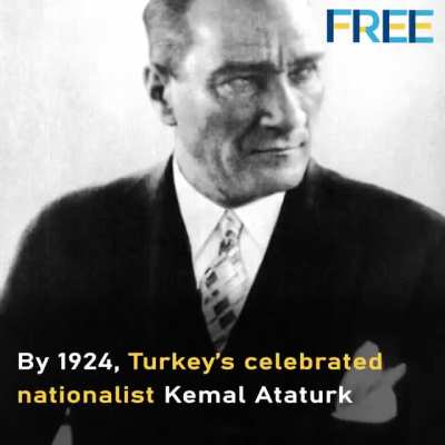 Gandhi and Indian Muslims supported the most anti-Hindu, anti-national, Islamic imperialist Khilafat movement. He was a traitor.