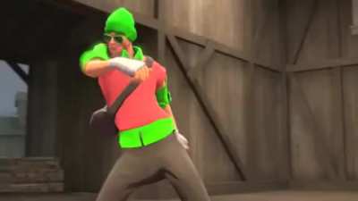 Chad scout