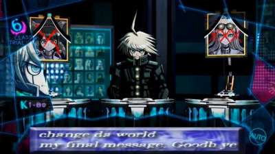 Danganronpa V3: change da world (TRIAL 6 SPOILERS)